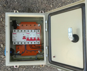 Elektros Įvadai,rangovo Aktas tą pačią dieną,varžų matavimai / Vilmantas Kutka / Darbų pavyzdys ID 451723
