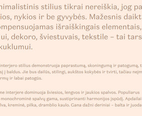 Turinys jūsų svetainei, straipsniai, Redagavimas / Irma Norkūnienė / Darbų pavyzdys ID 2550364