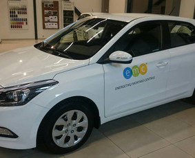 Reklama ant automobilio, Šviesdėžės, Lipdukų gamyba/šalinima / Trigalvis / Darbų pavyzdys ID 451781
