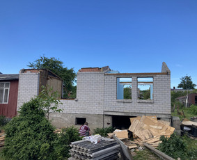 Statybiniu šiukšliu isvežimas / Domantas / Darbų pavyzdys ID 2550580