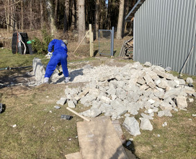 Statybiniu šiukšliu isvežimas / Domantas / Darbų pavyzdys ID 2550596