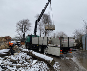 Krovinių pervežimas / fiskaro krano manipuliatoriaus nuoma / Kęstutis / Darbų pavyzdys ID 2551012