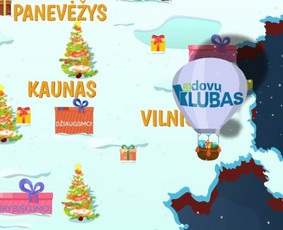 Video animacija reklamai, dirbtinio intelekto video / Linas Sinickas / Darbų pavyzdys ID 2551042