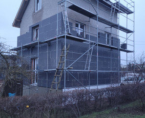 Statybos darbai / Arūnas Bartkus / Darbų pavyzdys ID 2552144