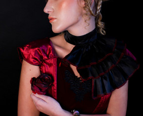 Vizažistė, grimo dailininkė, greitų šukuosenų meistrė / Kristina GL / Darbų pavyzdys ID 2552650