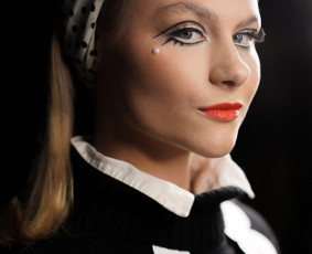Vizažistė, grimo dailininkė, greitų šukuosenų meistrė / Kristina GL / Darbų pavyzdys ID 2552652