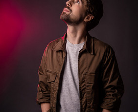 Vyriškas grimas - Vizažistė, grimo dailininkė, greitų šukuosenų meistrė - 1