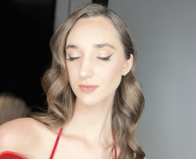 Vizažistė, grimo dailininkė, greitų šukuosenų meistrė / Kristina GL / Darbų pavyzdys ID 2552712