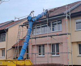 Stogdengys Naujastatyba Senų renovacija,remontas,lankstiniai / MB ,, Andjusta Statyba " / Darbų pavyzdys ID 2552722