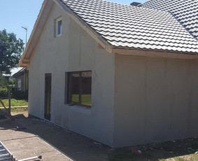 Stogų dengimas, karkasinių namų statyba. / Algirdas / Darbų pavyzdys ID 2553492
