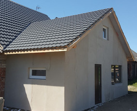 Stogų dengimas, karkasinių namų statyba. / Algirdas / Darbų pavyzdys ID 2553496