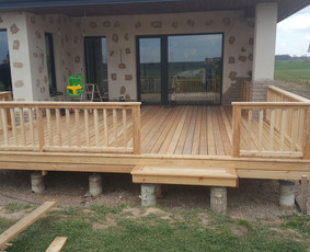 Stogų dengimas, karkasinių namų statyba. / Algirdas / Darbų pavyzdys ID 2553510