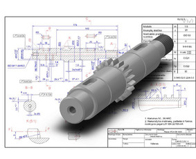Braižytojas Klaipėdoje (solidworks,autocad,inventor) - Techninių brėžinių braižymas - 2 Techninių brėžinių braižymas - Braižytojas Klaipėdoje (solidworks,autocad,inventor) - 2