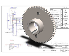 Braižytojas Klaipėdoje (solidworks,autocad,inventor) - Techninių brėžinių braižymas - 3 Techninių brėžinių braižymas - Braižytojas Klaipėdoje (solidworks,autocad,inventor) - 3