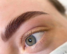 SPA procedūros plaukams - Plaukų tiesinimo - atstatymo procedūros, antakiai - 4