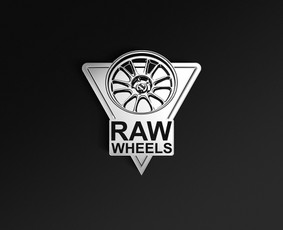 RAWHEELS Logotipas