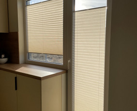 Klaipėda. Žaliuzės, Užuolaidos, Roletai, Romanetės. / MB "VIRONETA" / Darbų pavyzdys ID 2553886