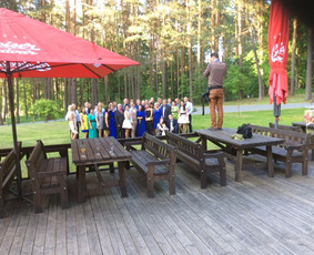 Įmonių renginių vedimas - Renginių vedėjas Tomas - 3