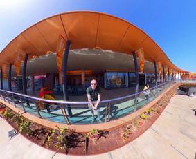 360 video, Corralejo, Fuerteventura