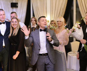Nerijus Lenkauskas Renginių Vedėjas / Nerijus Lenkauskas / Darbų pavyzdys ID 2554456