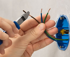 Smulkūs elektros darbai - Meistras su patirtim - 1