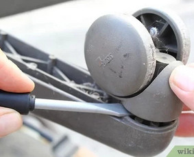 Meistras su patirtim - Riedučių remontas - 1 Riedučių remontas - Meistras su patirtim - 1