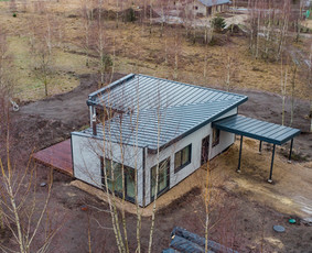 Karkasiniai namai, stogai, ventiliuojami fasadai / MB Freimera / Darbų pavyzdys ID 2554682
