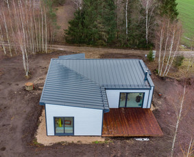 Karkasiniai namai, stogai, ventiliuojami fasadai / MB Freimera / Darbų pavyzdys ID 2554684