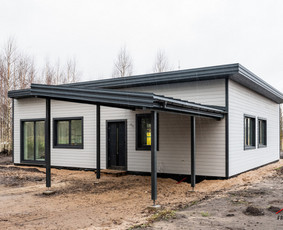 Karkasiniai namai, stogai, ventiliuojami fasadai / MB Freimera / Darbų pavyzdys ID 2554692