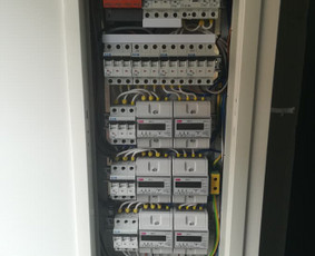 Elektrikas Vilnius, Elektros darbai, Elektros instaliacija. / Igoris / Darbų pavyzdys ID 452515