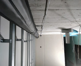 Švok sistemų projektavimas, pardavimas ir montavimas. / Keturi elementai / Darbų pavyzdys ID 2554894