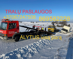 Techninė pagalba kelyje, Tralo paslaugos Alytuje, Visą Parą! - Pagalba užklimpus automobiliui - 3 Pagalba užklimpus automobiliui - Techninė pagalba kelyje, Tralo paslaugos Alytuje, Visą Parą! - 3