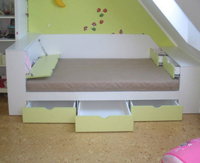 Baldų gamyba. Spintos, drabužinės, stumdomos durys. / Aurelijus Visagurskis / Darbų pavyzdys ID 2555972