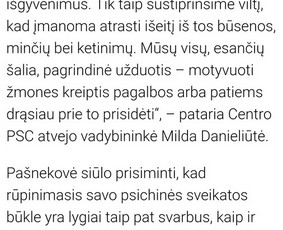 Individuali arba porų/šeimos psichoterapija ( nuotolinės ) / Geštalto psichoterapeutė Milda Songailienė / Darbų pavyzdys ID 2556042