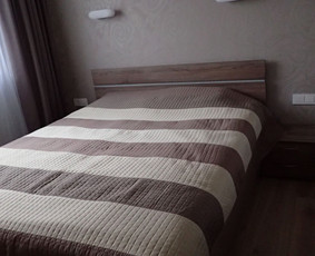 Baldų gamyba. Spintos, drabužinės, stumdomos durys. / Aurelijus Visagurskis / Darbų pavyzdys ID 2556046