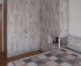 Baldų gamyba. Spintos, drabužinės, stumdomos durys. / Aurelijus Visagurskis / Darbų pavyzdys ID 2556050
