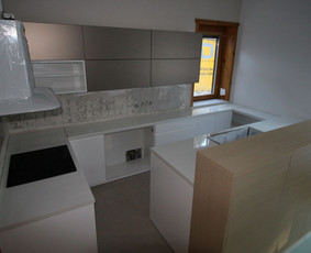 Baldų gamyba. Spintos, drabužinės, stumdomos durys. / Aurelijus Visagurskis / Darbų pavyzdys ID 2556066