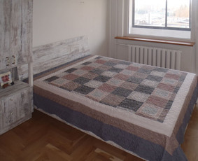 Baldų gamyba. Spintos, drabužinės, stumdomos durys. - Lovų gamyba - 2 Lovų gamyba - Baldų gamyba. Spintos, drabužinės, stumdomos durys. - 2