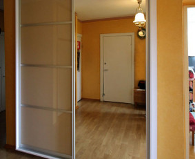 Baldų gamyba. Spintos, drabužinės, stumdomos durys. / Aurelijus Visagurskis / Darbų pavyzdys ID 2556192