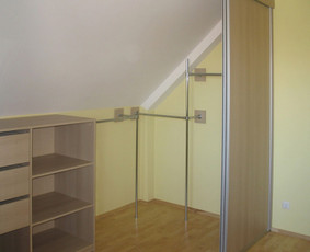 Baldų gamyba. Spintos, drabužinės, stumdomos durys. / Aurelijus Visagurskis / Darbų pavyzdys ID 2556292