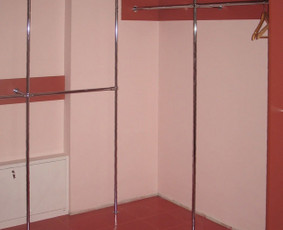 Baldų gamyba. Spintos, drabužinės, stumdomos durys. / Aurelijus Visagurskis / Darbų pavyzdys ID 2556294