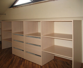 Baldų gamyba. Spintos, drabužinės, stumdomos durys. / Aurelijus Visagurskis / Darbų pavyzdys ID 2556298