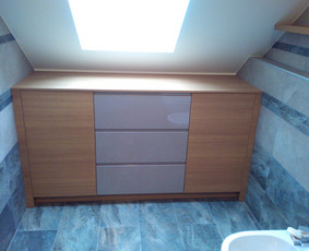 Baldų gamyba. Spintos, drabužinės, stumdomos durys. / Aurelijus Visagurskis / Darbų pavyzdys ID 2556322