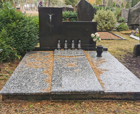 Kapų tvarkymas ir priežiūra / Kapinių Priežiūra / Darbų pavyzdys ID 2556362