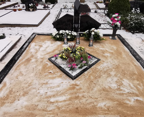 Kapų tvarkymas ir priežiūra / Kapinių Priežiūra / Darbų pavyzdys ID 2556372