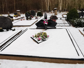 Kapų tvarkymas ir priežiūra / Kapinių Priežiūra / Darbų pavyzdys ID 2556374