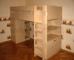 Baldų gamyba. Spintos, drabužinės, stumdomos durys. / Aurelijus Visagurskis / Darbų pavyzdys ID 2556408