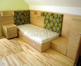 Baldų gamyba. Spintos, drabužinės, stumdomos durys. / Aurelijus Visagurskis / Darbų pavyzdys ID 2556412