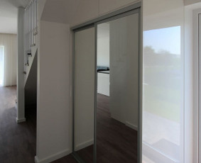 Baldų gamyba. Spintos, drabužinės, stumdomos durys. - Nestandartinių baldų gamyba - 3 Nestandartinių baldų gamyba - Baldų gamyba. Spintos, drabužinės, stumdomos durys. - 3