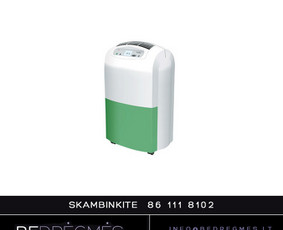 Drėgmės surinkėjų nuoma nuo 2eur/d. - Įvairios technikos nuoma - 4 Įvairios technikos nuoma - Drėgmės surinkėjų nuoma nuo 2eur/d. - 4